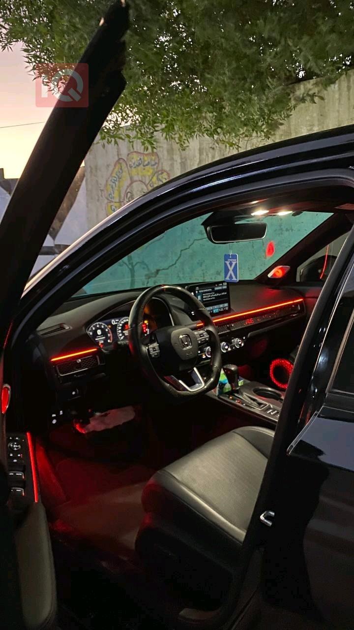 هوندا سيفيك